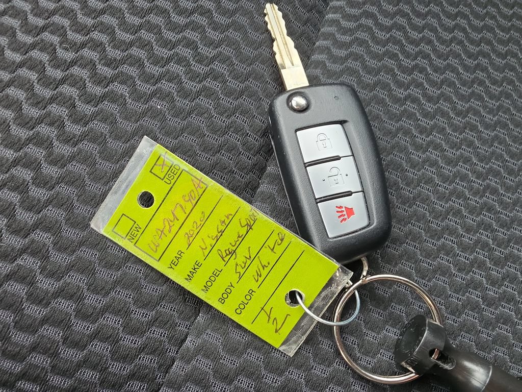 Used 2020 Nissan Rogue Sport S AWD/4WD image 30