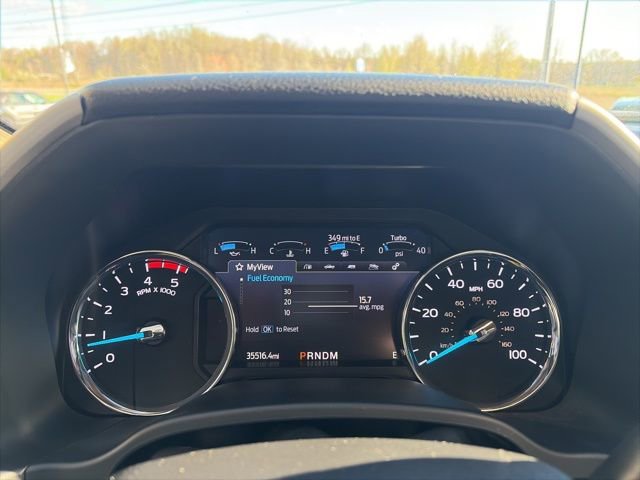 Used 2021 Ford F250 Lariat w/ Lariat Value Package AWD/4WD image 13