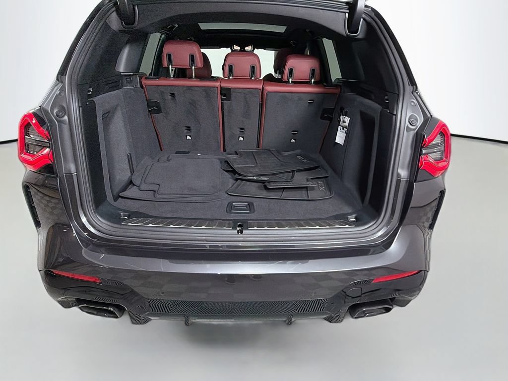 Used 2023 BMW X3 M40i AWD/4WD image 27