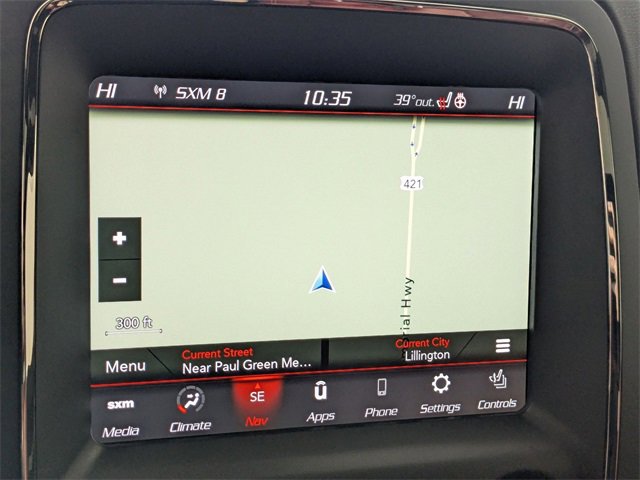 Used 2018 Dodge Durango SRT w/ SRT Interior Appearance Group image 22