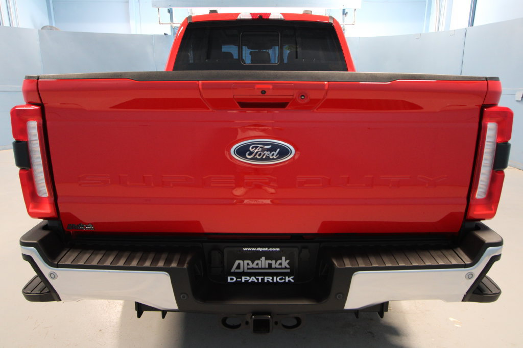 Used 2024 Ford F250 Lariat w/ Lariat Ultimate Package AWD/4WD image 37