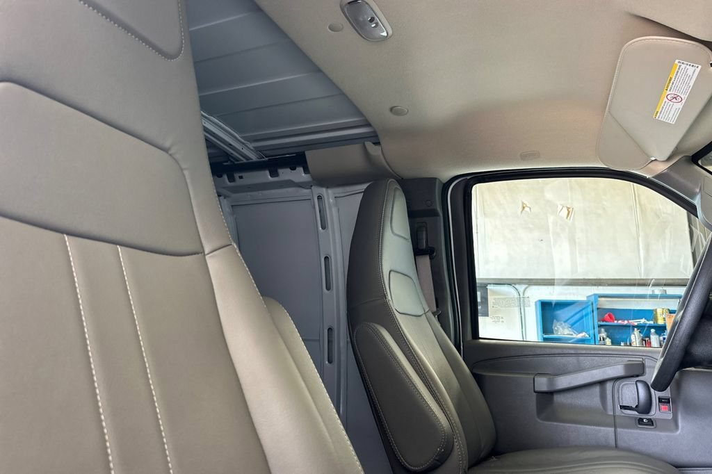 New 2026 Chevrolet Express 3500 w/ Driver Convenience Package RWD image 17