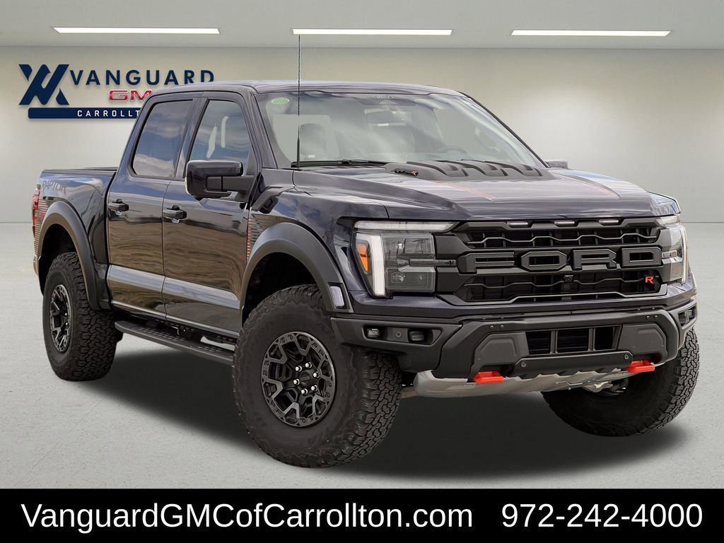 Used 2025 Ford F150 Raptor w/ Equipment Group 803A Raptor R image 1