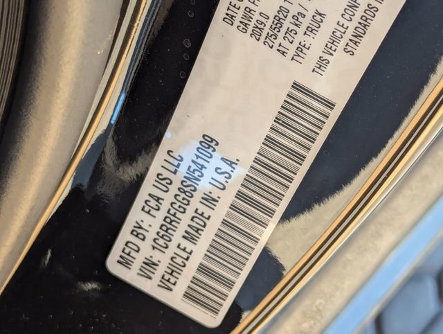 New 2025 RAM 1500 Tradesman image 19