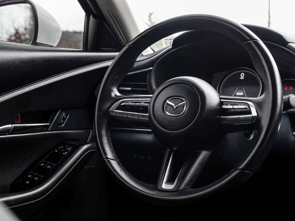 Used 2023 MAZDA CX-30 AWD 2.5 S w/ Preferred Package image 24