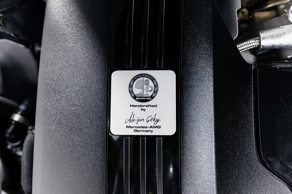 Used 2024 Mercedes-Benz SL 55 AMG 4MATIC image 39