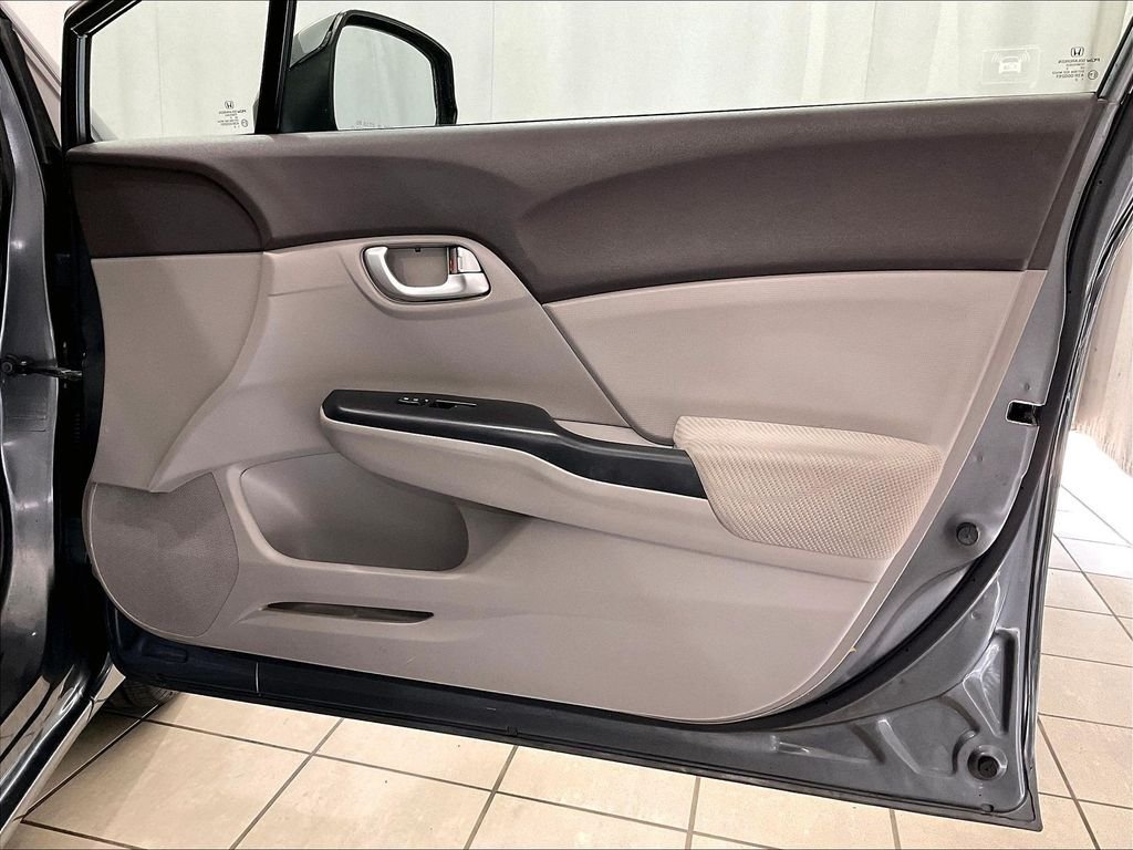 Used 2012 Honda Civic EX image 12