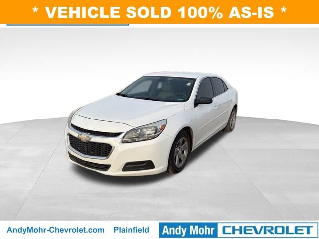 Used 2015 Chevrolet Malibu LS w/ Protection Package image 1