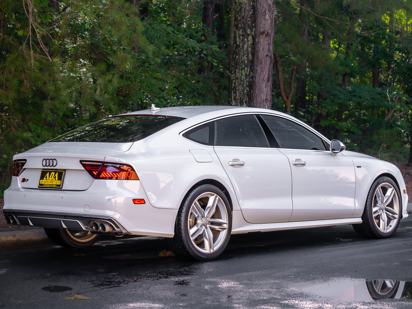 Used 2016 Audi S7 w/ Driver Assistance Package AWD/4WD image 51