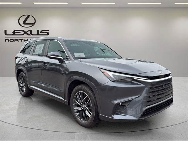 Certified 2025 Lexus TX 350 AWD w/ Technology Package video 4