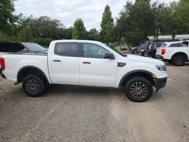 Certified 2021 Ford Ranger XLT w/ Equipment Group 301A Mid RWD image 4