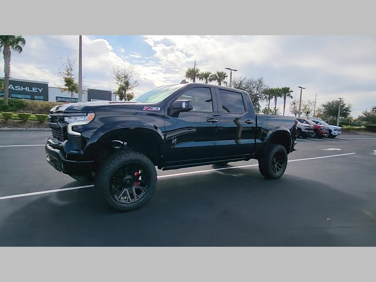 New 2026 Chevrolet Silverado 1500 RST image 19