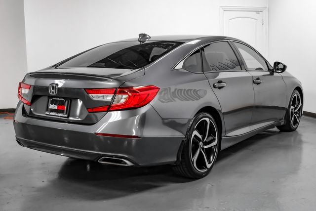Used 2019 Honda Accord Sport image 12