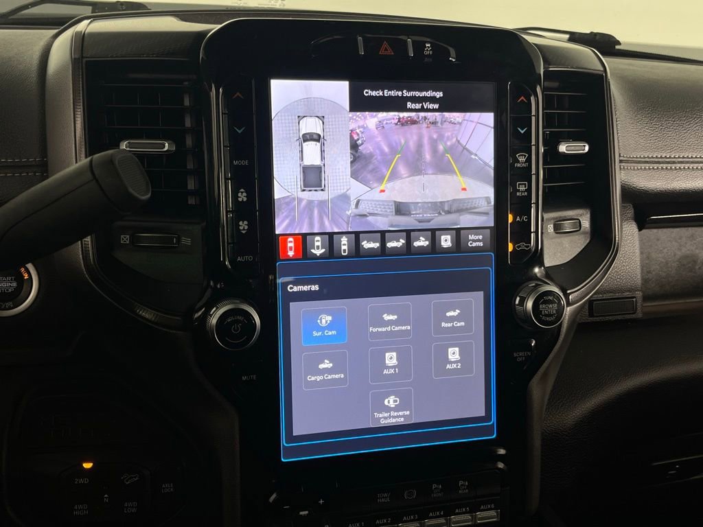 Used 2023 RAM 2500 Rebel w/ Level 1 Equipment Group image 19