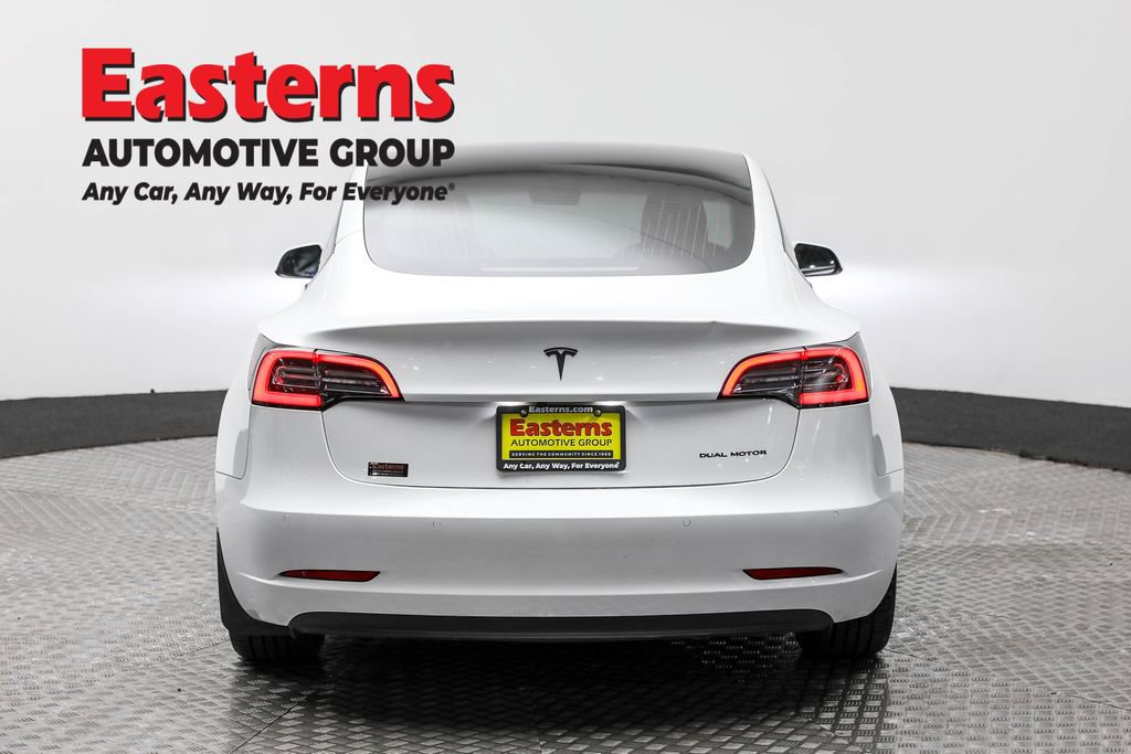 Used 2020 Tesla Model 3 Long Range image 6