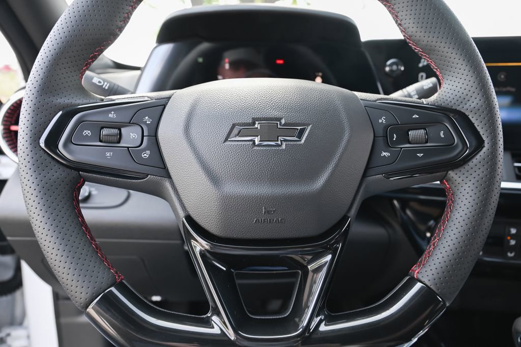New 2026 Chevrolet Trax RS FWD image 19