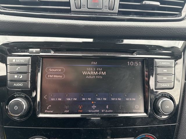 Certified 2020 Nissan Rogue Sport S w/ Appearance Package image 12