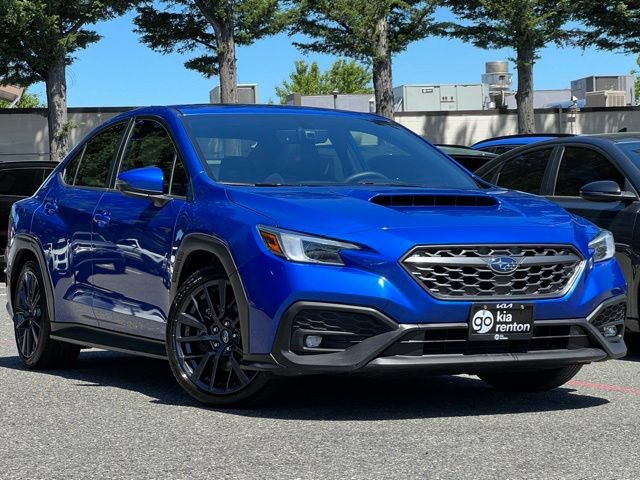 Used 2022 Subaru WRX Limited