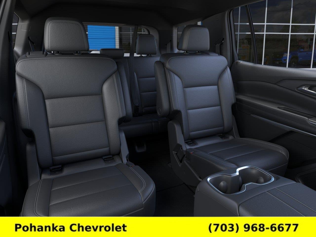 New 2027 Chevrolet Traverse LT w/ Sun and Wheel Package AWD/4WD image 17