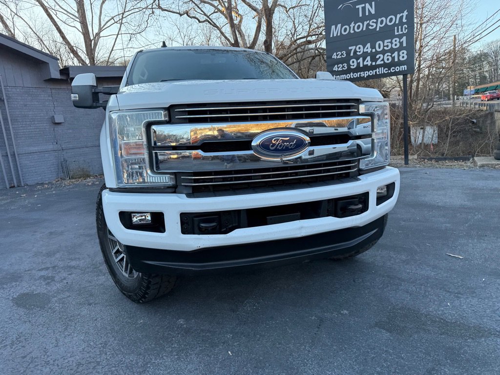 Used 2019 Ford F250 Lariat w/ Lariat Value Package AWD/4WD image 44