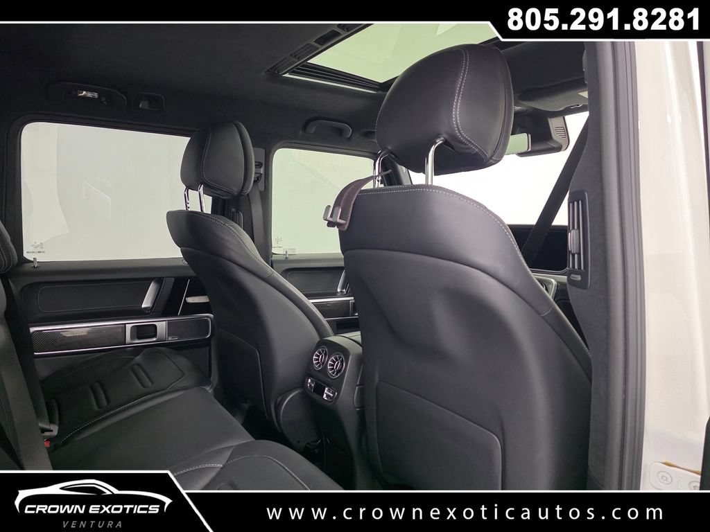 Used 2022 Mercedes-Benz G 550 image 16