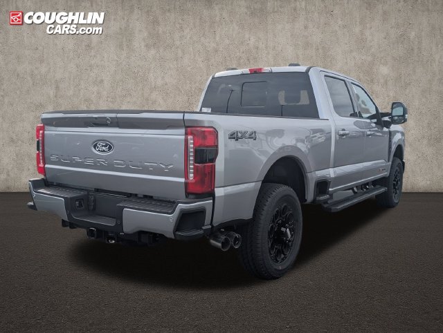 New 2027 Ford F350 Lariat w/ Black Appearance Package AWD/4WD image 8
