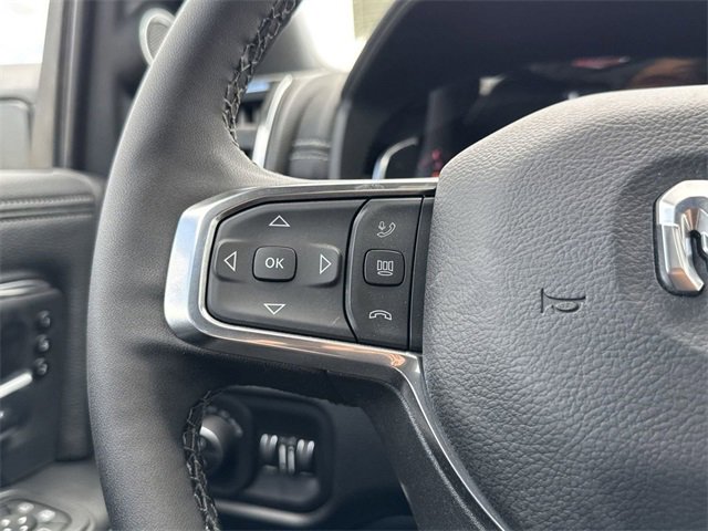 New 2025 RAM 2500 Laramie image 16