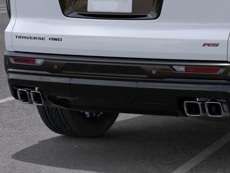 New 2026 Chevrolet Traverse RS AWD/4WD image 16