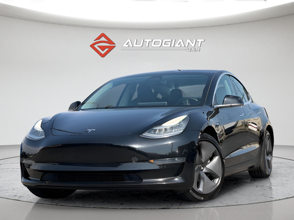 Used 2018 Tesla Model 3 Mid Range RWD image 2