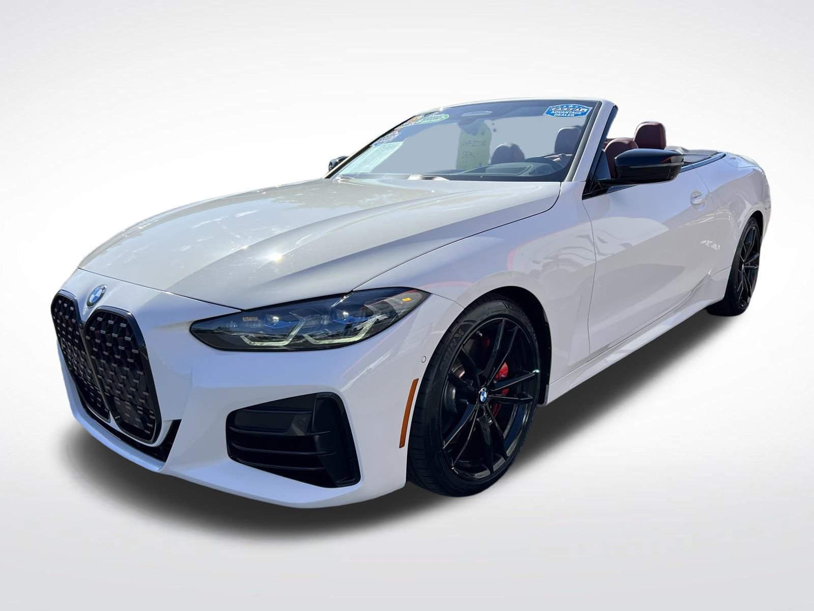 Used 2022 BMW M440i Convertible image 69