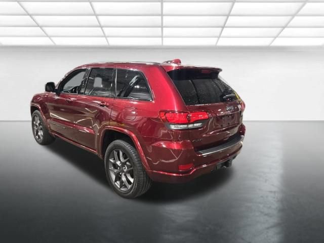Used 2021 Jeep Grand Cherokee Limited w/ Quick Order Package 28K 80th AWD/4WD image 7