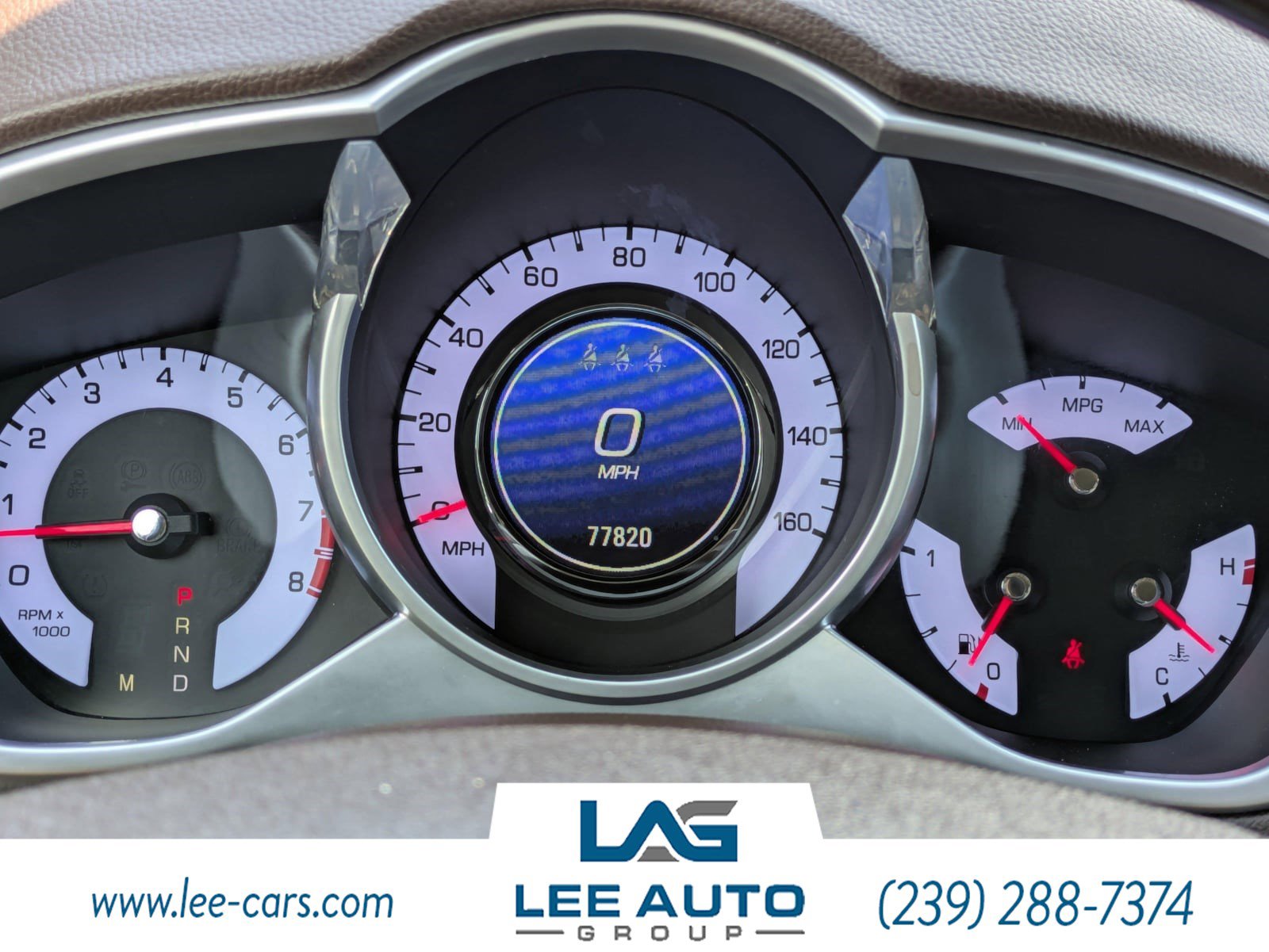 Used 2012 Cadillac SRX Luxury FWD image 26