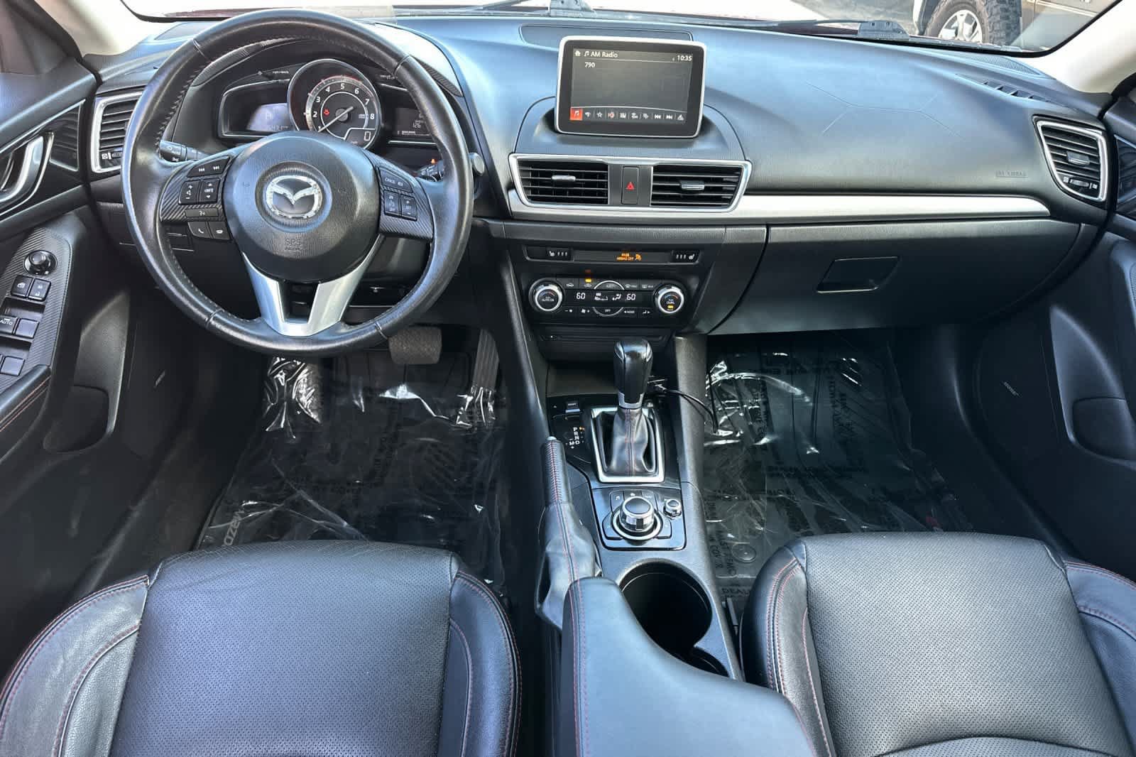 Used 2015 MAZDA MAZDA3 s Grand Touring FWD image 3