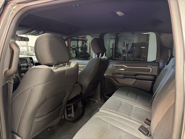 Used 2021 RAM 1500 Big Horn image 13