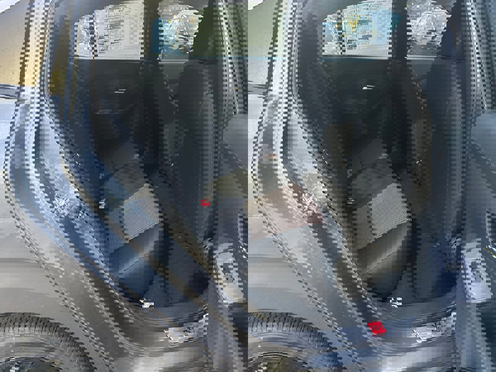 New 2026 Nissan Sentra SR image 15