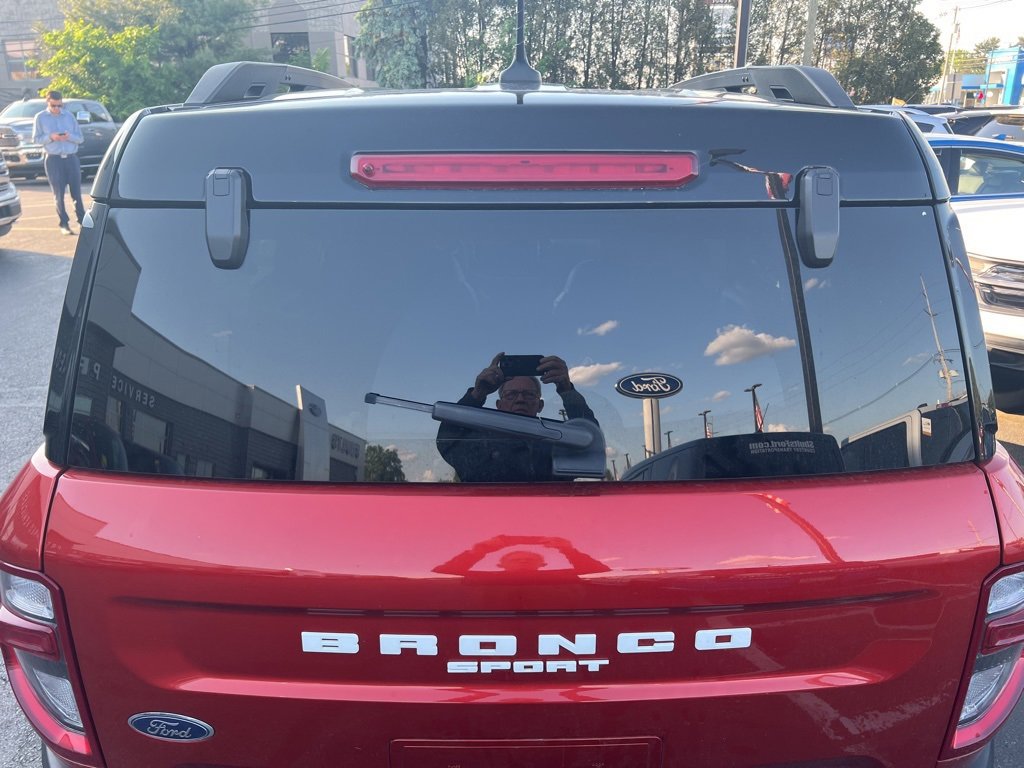 Certified 2024 Ford Bronco Sport Outer Banks image 6