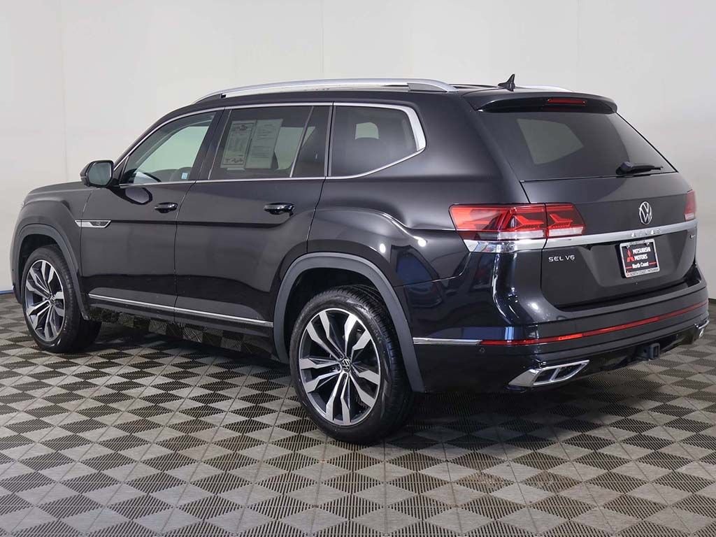Used 2023 Volkswagen Atlas SEL Premium AWD/4WD image 13