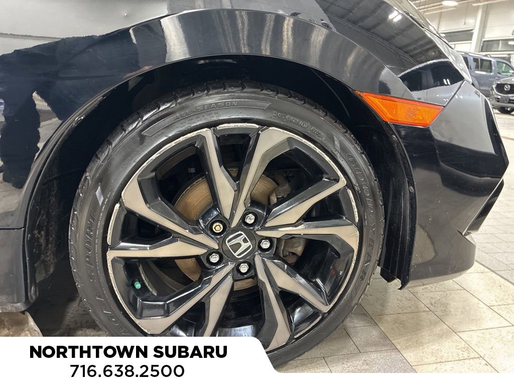 Used 2019 Honda Civic Sport image 17