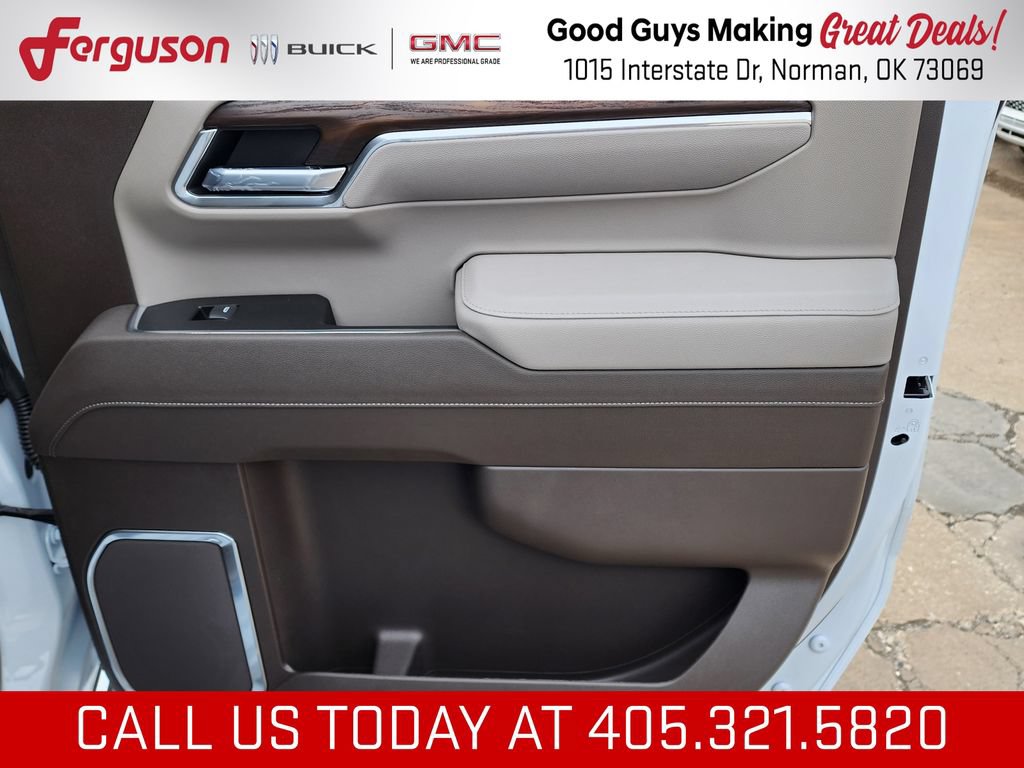 New 2026 GMC Sierra 1500 SLT w/ SLT Premium Plus Package AWD/4WD image 41