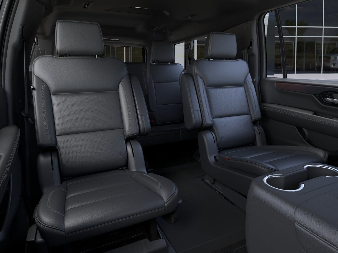 New 2026 GMC Yukon XL Denali w/ Sun & Power Step Package image 41