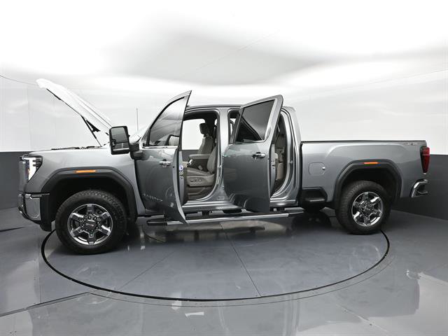 Used 2025 GMC Sierra 2500 SLT w/ SLT Premium Package image 48