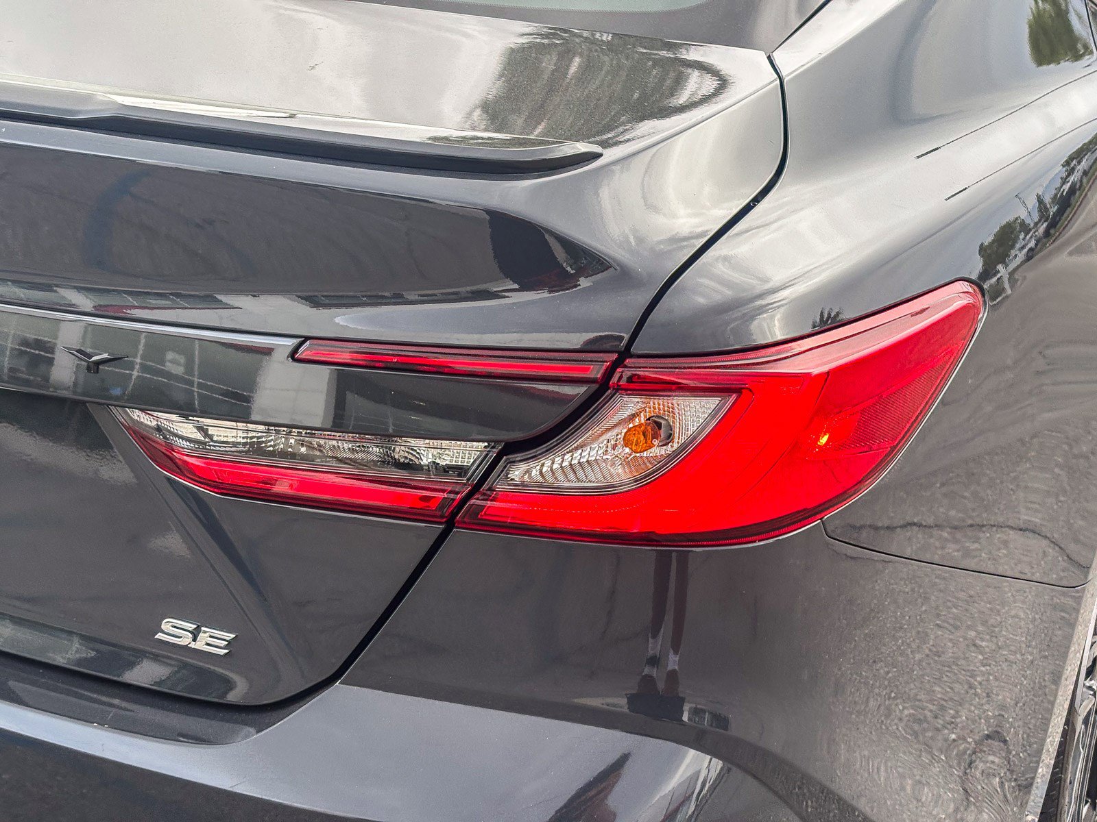 Certified 2025 Toyota Camry SE image 8