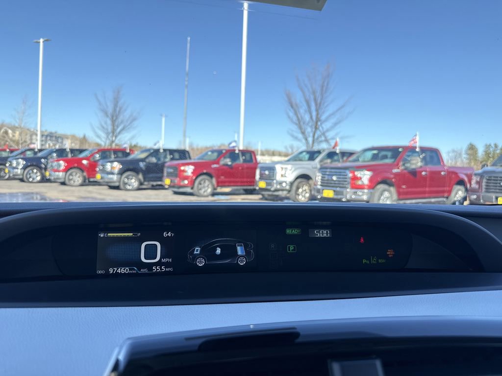 Used 2019 Toyota Prius LE FWD image 17