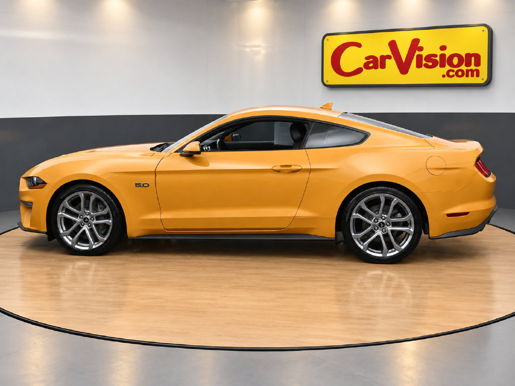 Used 2022 Ford Mustang GT Premium RWD image 4