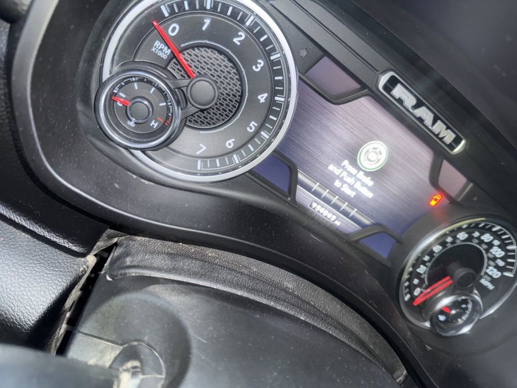Used 2022 RAM 2500 Laramie image 11