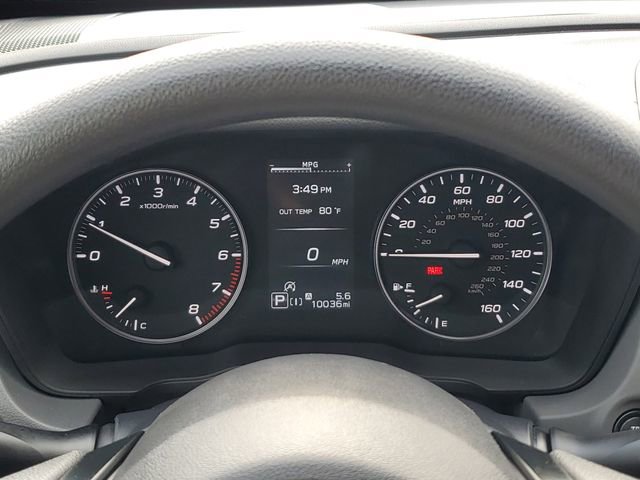 Certified 2025 Subaru Crosstrek 2.0i Premium w/ Popular Package #4 image 26