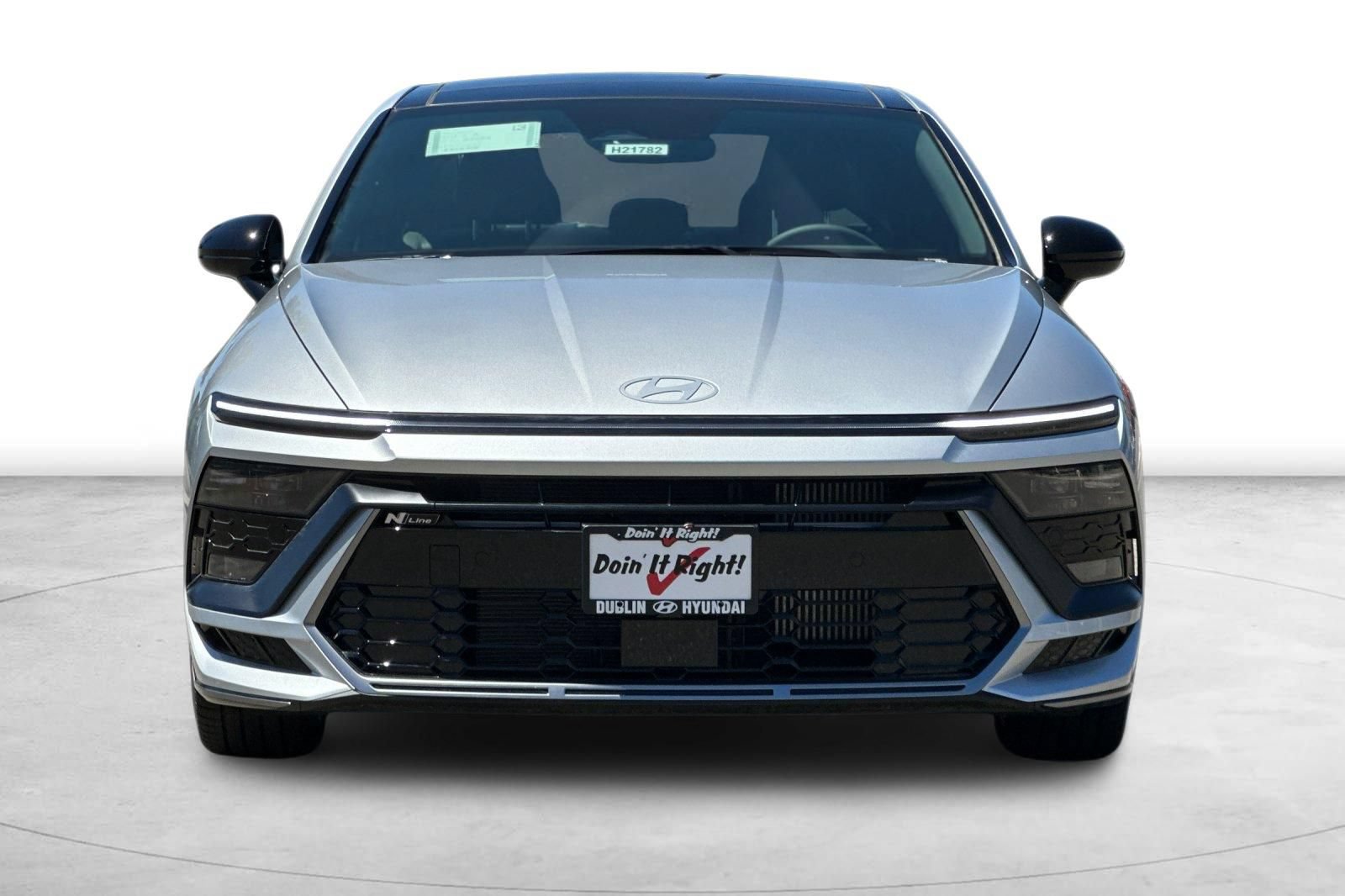 New 2026 Hyundai Sonata N Line FWD image 10