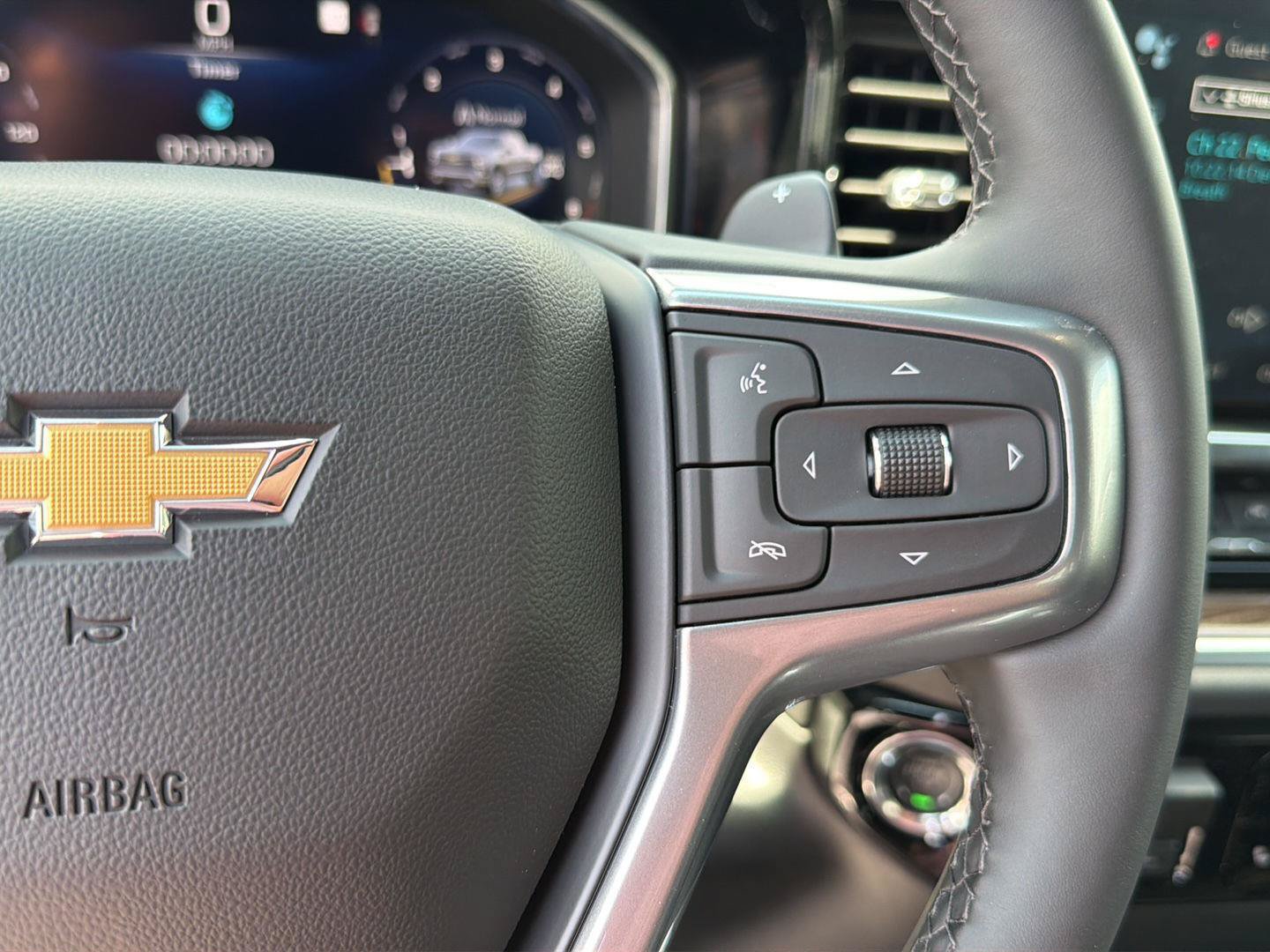 New 2026 Chevrolet Silverado 1500 LT AWD/4WD image 22