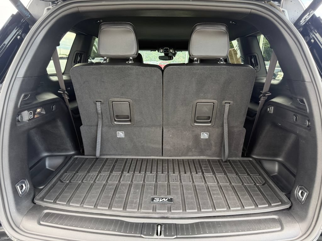 Used 2023 Jeep Grand Cherokee L Laredo AWD/4WD image 20