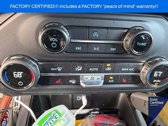 Used 2023 Ford Bronco Big Bend AWD/4WD image 27